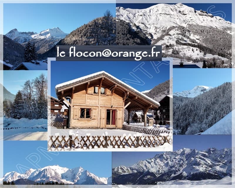 Chalet Le Flocon