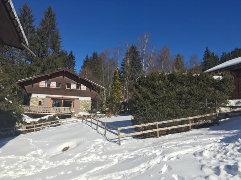 Chalet Scarabée Blanc