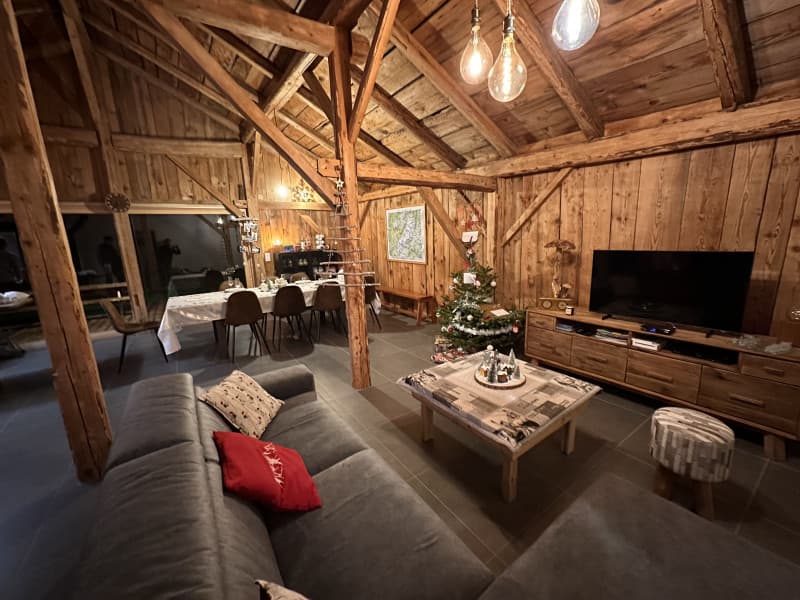 Chalet L'Aremiz