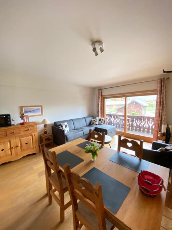 Appartement Les Grignettes