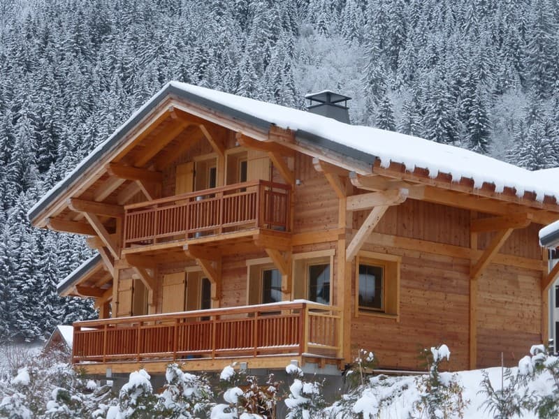 Chalet Individuel 5 Pièces + Mezzanine