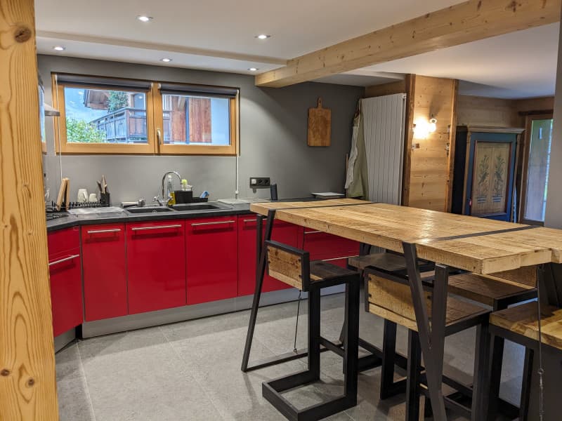 Camille Bonaventure Appartement RDC