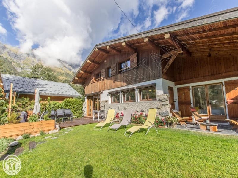 Chalet Gite Les Mélèzes