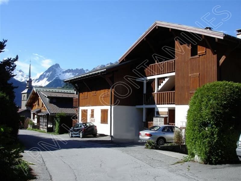 Chalet Les Marmottes App N°12