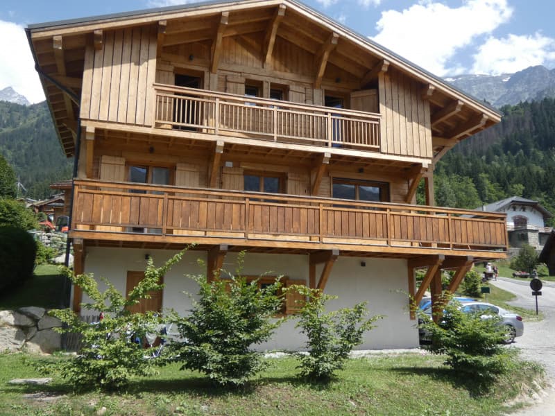 Chalet Du P'Tou