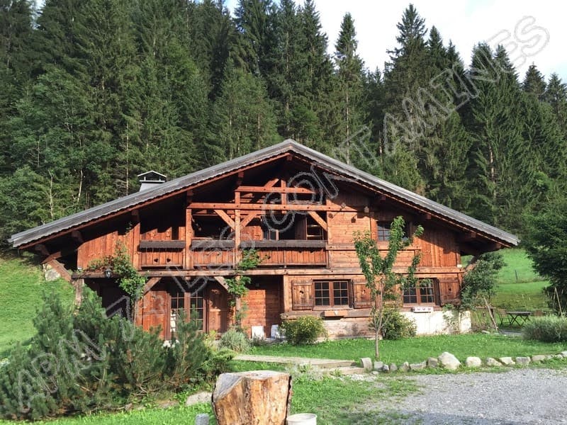 Chalet Les Oisillons